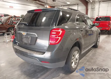 2017 Chevrolet Equinox Lt from USA, damaged, VIN 2GNFLFEK6H6299678